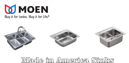eshop at Moen's web store for Made in America products